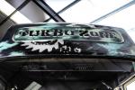 Volvo FL6 Turbo Zone Truck Art Car by Banksy 1988 года